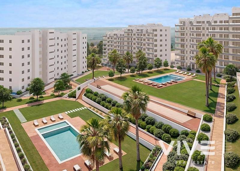 Apartment - New Build - San Miguel de Salinas - Pueblo