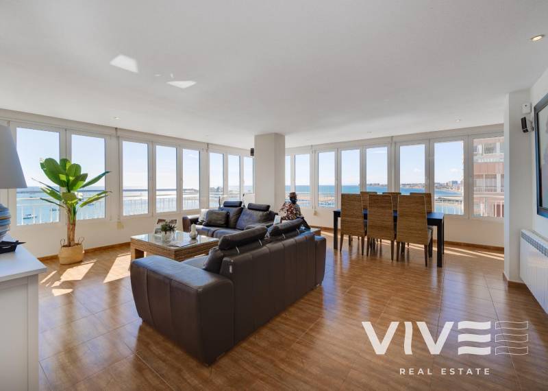 Apartment - Resale - Torrevieja - Playa Acequion