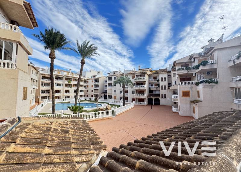 Apartment - Resale - Torrevieja - Torrevieja