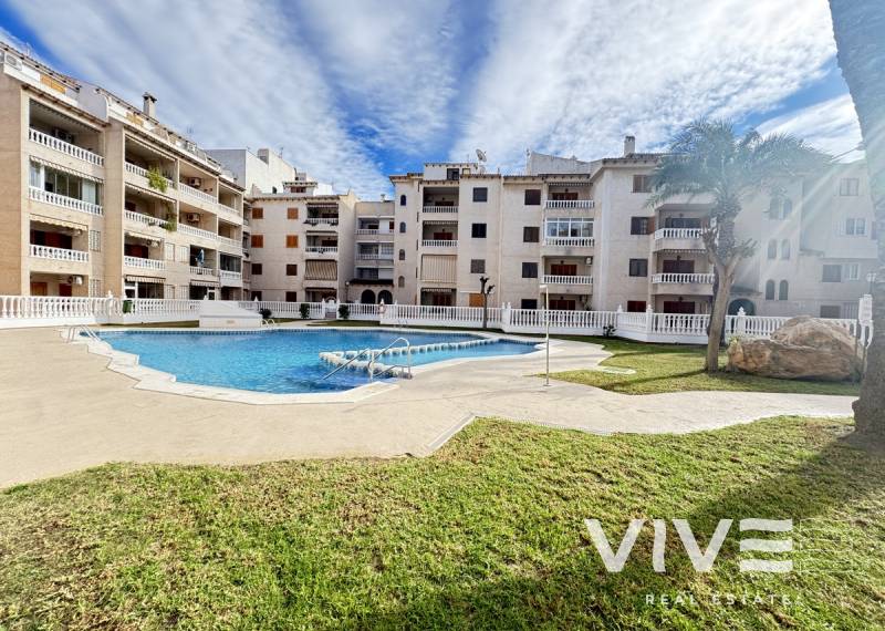Apartamento - Segunda mano - Torrevieja - Torrevieja