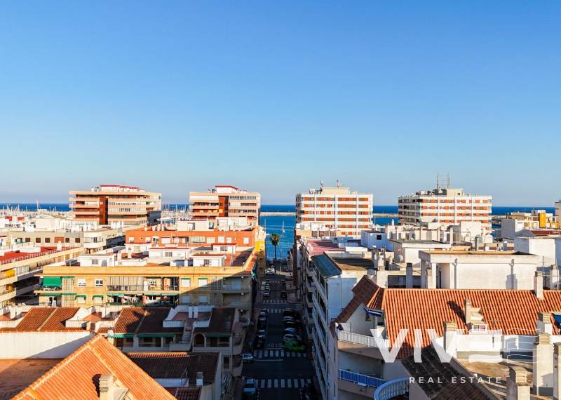 Wohnung - Verkauf - Torrevieja - Torrevieja