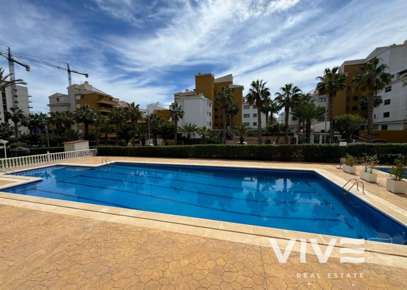 Wohnung - Verkauf - Torrevieja - Punta prima