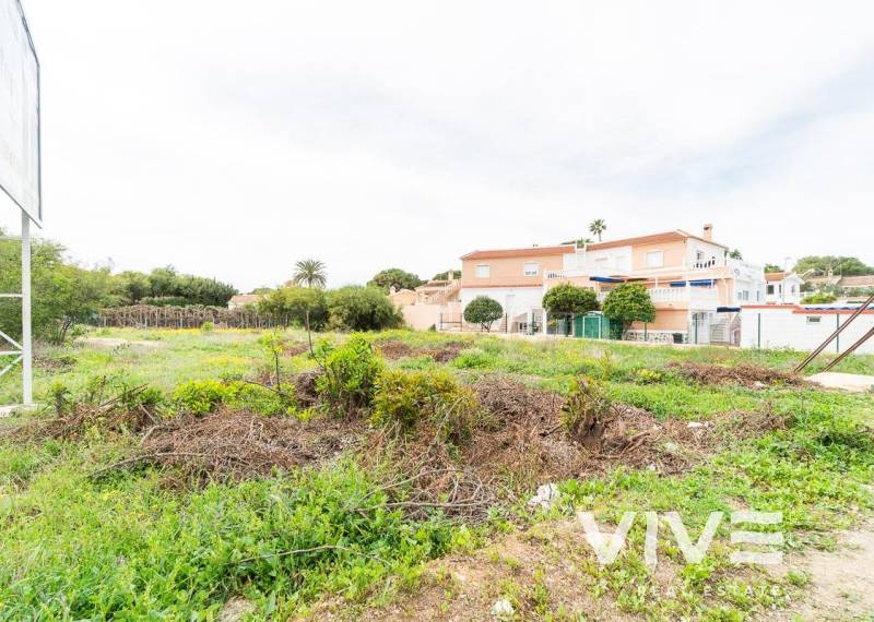 Grundstück - Verkauf - Torrevieja - Los balcones