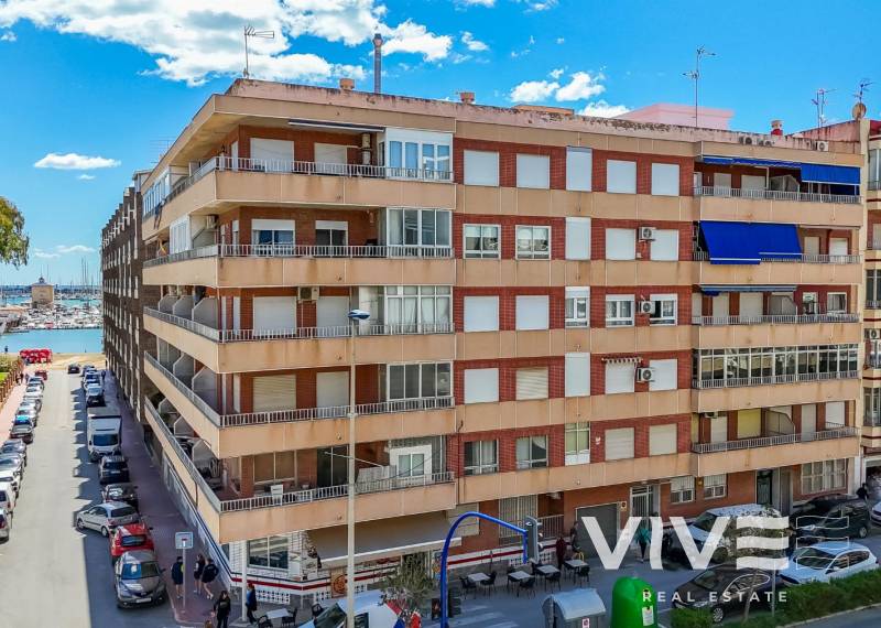 Lägenhet - Försäljning  - Torrevieja - Torrevieja