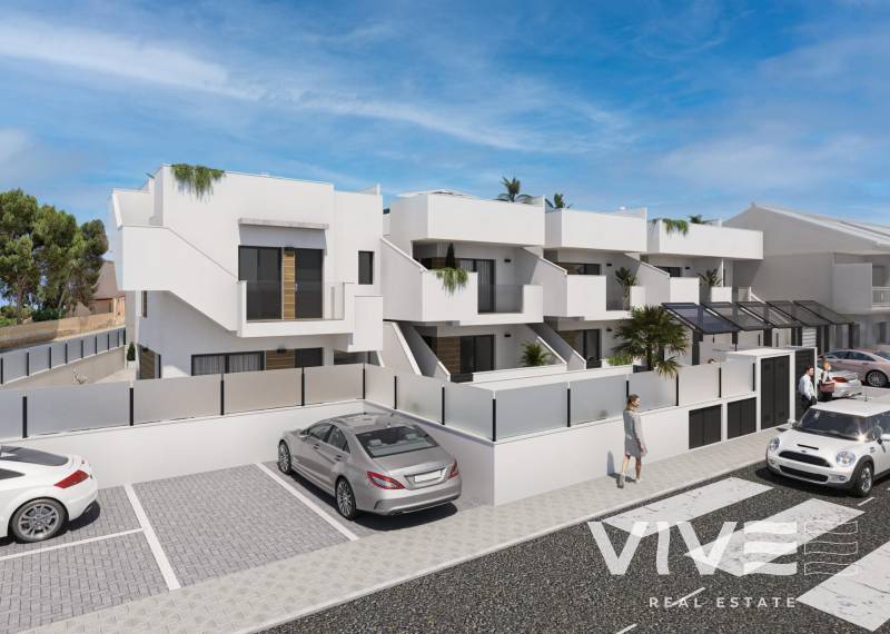 Apartment - Rynek pierwotny - San Pedro del Pinatar - Los antolinos