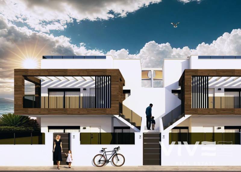 Apartment - Rynek pierwotny - San Pedro del Pinatar - 