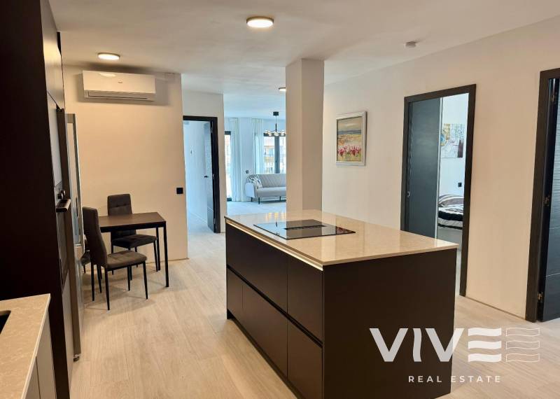 Wohnung - Verkauf - Torrevieja - CLUB NAUTICO TORREVIEJA