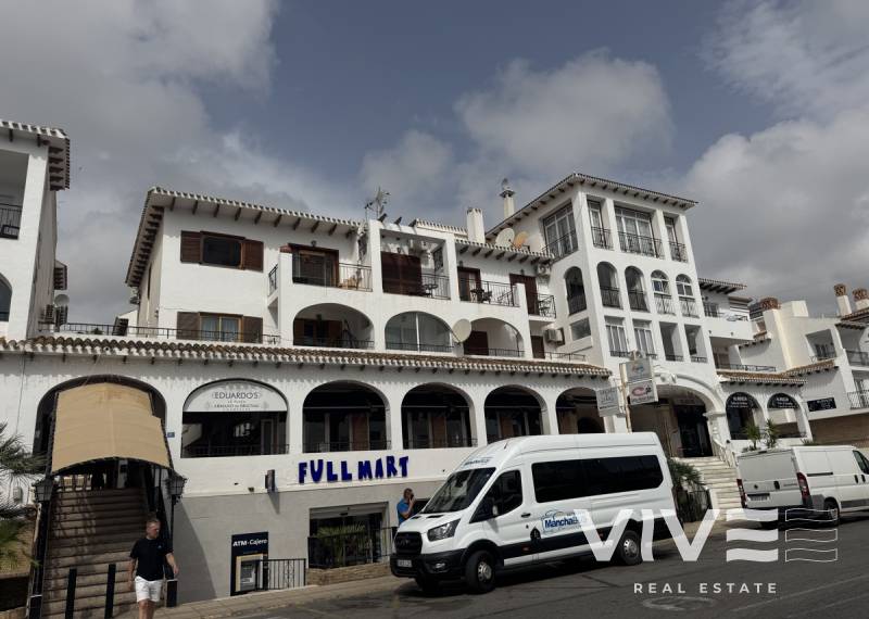 Apartment - Resale - Orihuela Costa - Villamartin