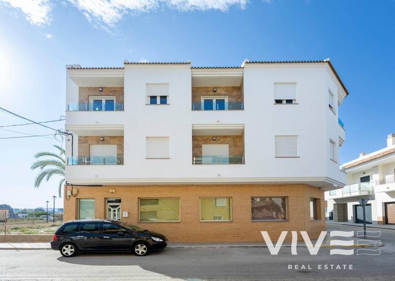 Apartamento - Nueva construcción  - Jacarilla - pueblo