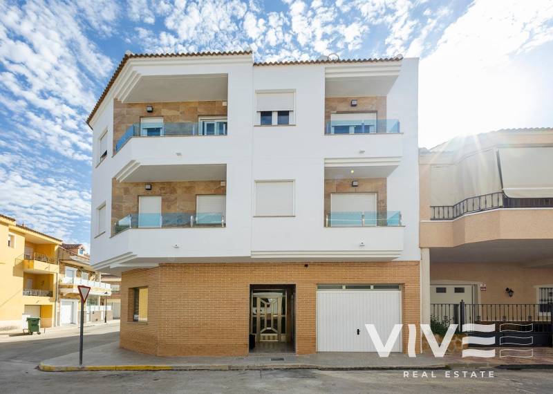 Apartment - New Build - Jacarilla - pueblo