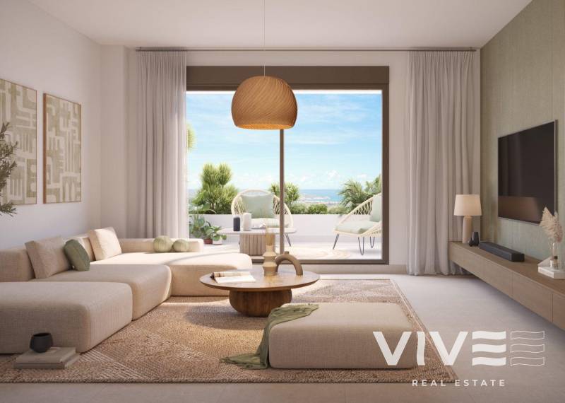 Apartment - New Build - Pulpi - Aguilón Golf