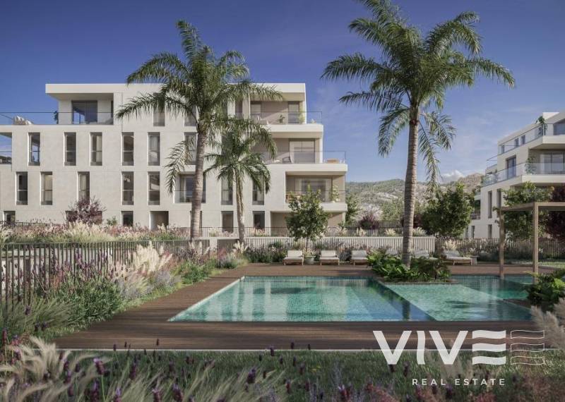 Apartment / flat - New Build - Benicassim - Almadraba