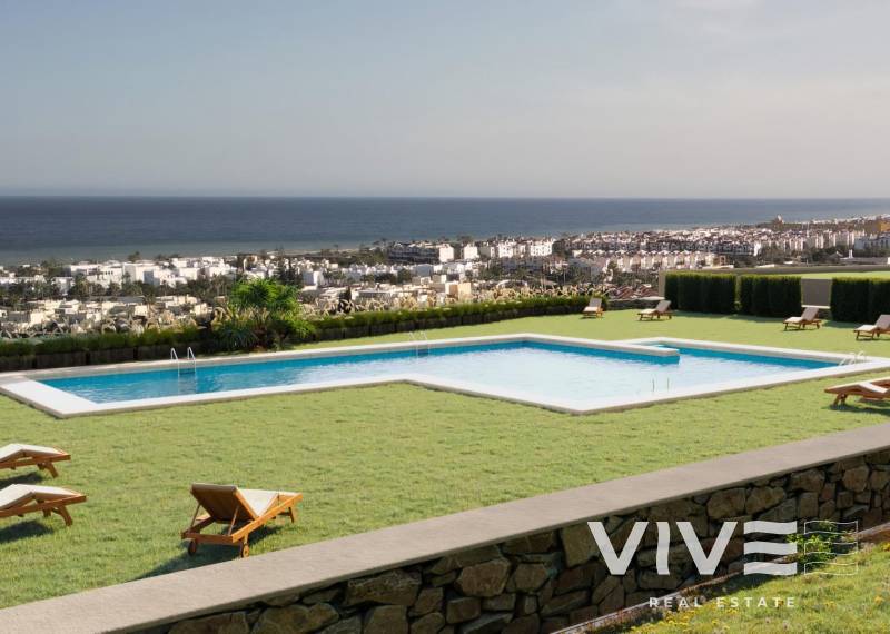 Apartment - New Build - Vera - Vera playa