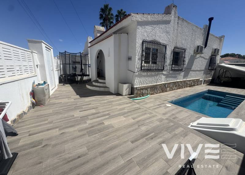 Detached Villa - Resale - Orihuela Costa - Blue Lagoon