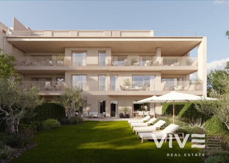 Apartment - New Build - Godella - Campolivar