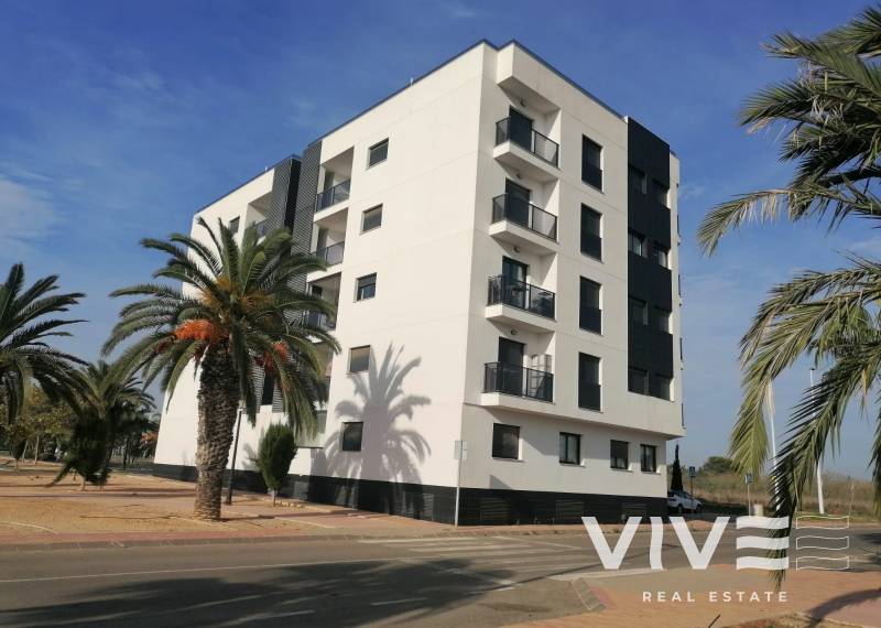 Apartment - Long time Rental - San Pedro del Pinatar - San Pedro del Pinatar pueblo