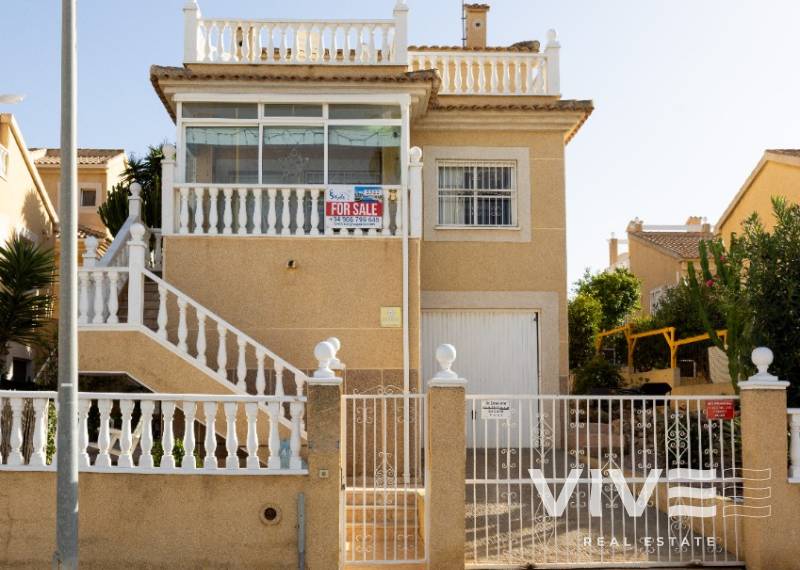 Detached Villa - Resale - Orihuela Costa - Los Altos