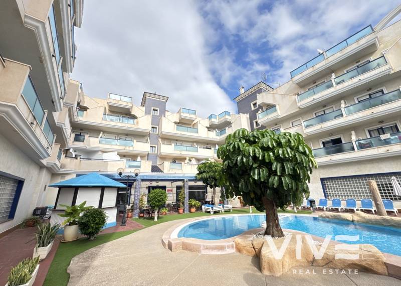 Apartment - Resale - Orihuela Costa - Cabo Roig