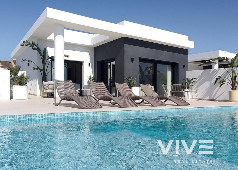 Detached Villa - New Build - Rojales - Ciudad Quesada