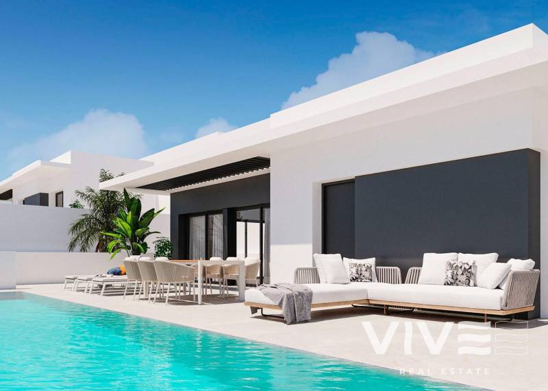 Detached Villa - New Build - Rojales - Ciudad Quesada