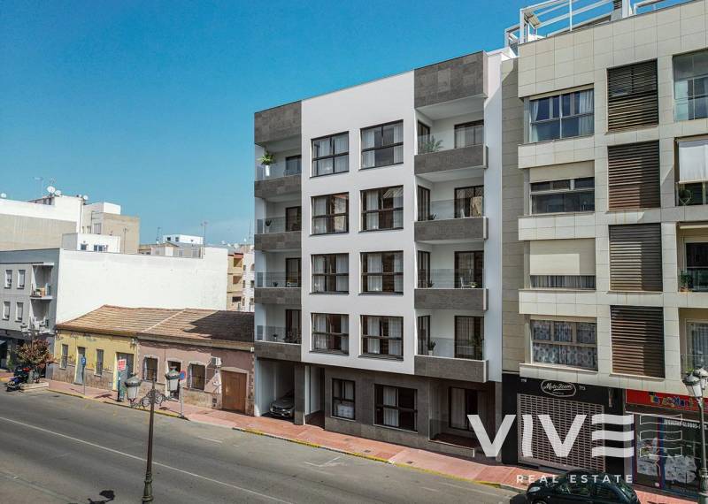 Penthouse - New Build - La Marina / Guardamar - Pueblo