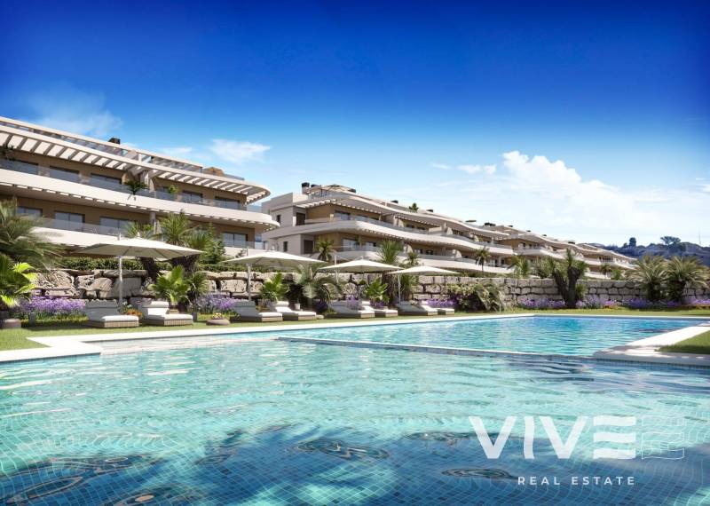 Apartment - New Build - Benidorm - Campana garden