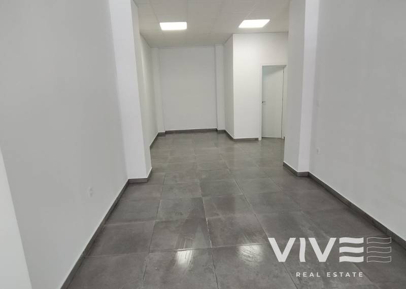 Business Premise - Resale - Torrevieja - Pueblo - Centro