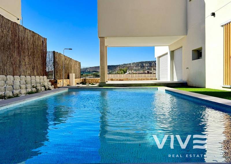 Detached Villa - New Build - Algorfa - La finca golf