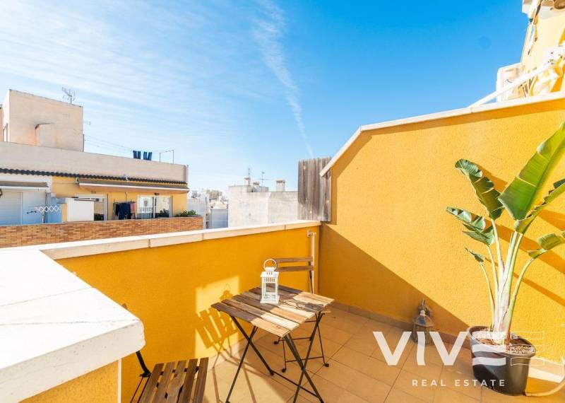 Penthouse - Resale - Torrevieja - Torrevieja