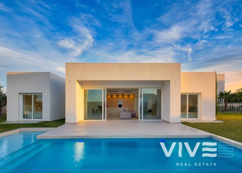 Detached Villa - New Build - Las Colinas - Las Colinas Golf