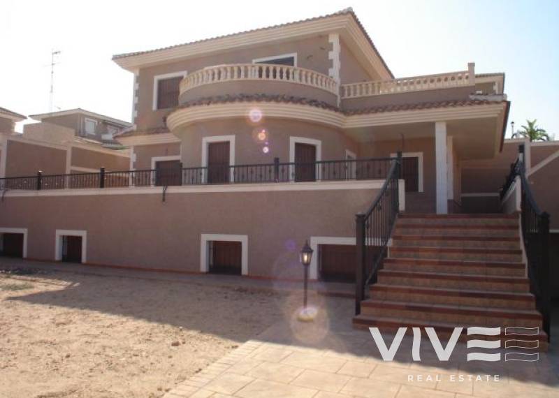 Detached Villa - New Build - Orihuela Costa - Los Altos