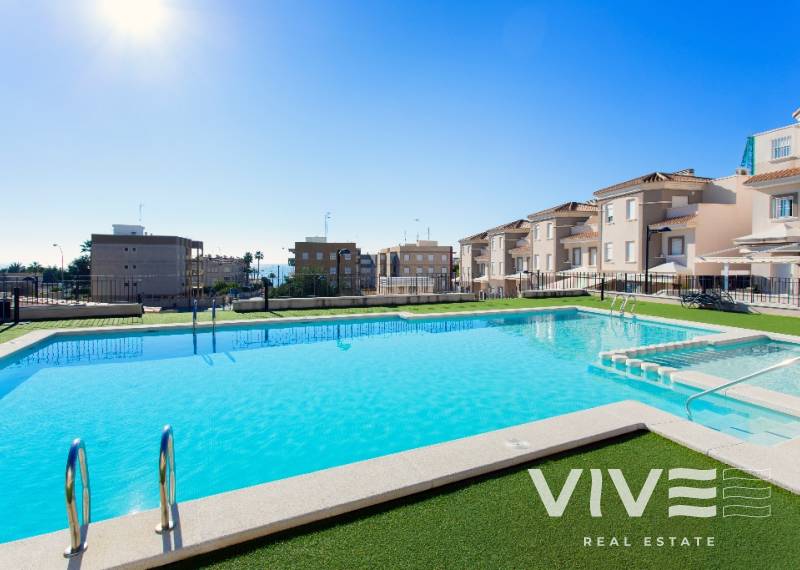 Terraced house - New Build - Santa Pola - Santa pola