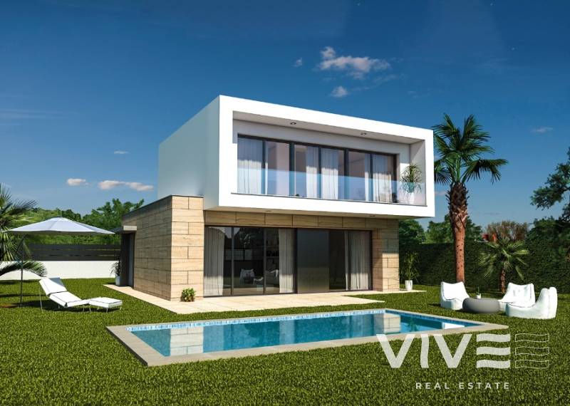 Detached Villa - New Build - Los Alcázares - Los Alcázares