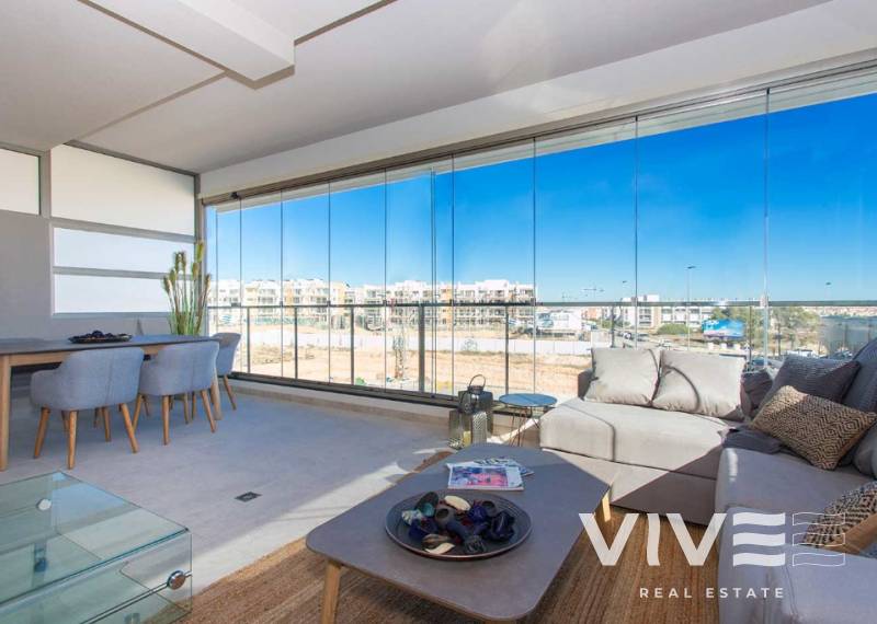 Apartment - New Build - Orihuela Costa - La Zenia