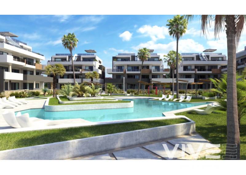Apartment - New Build - Orihuela Costa - Los Altos
