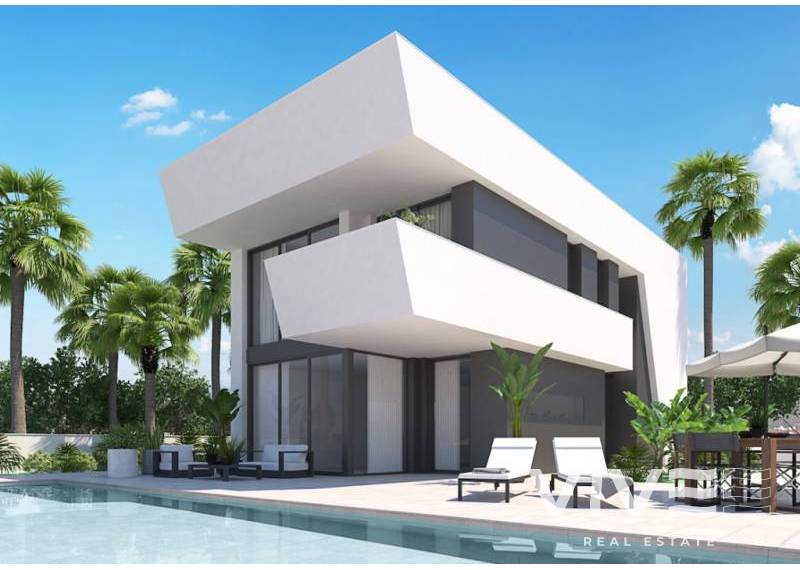 Detached Villa - New Build - La marina - La marina