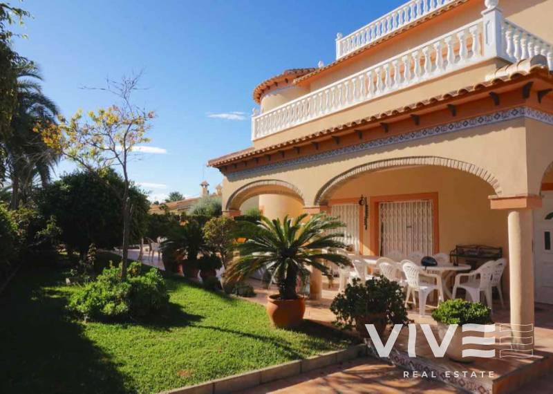 Detached Villa - Resale - Orihuela Costa - Cabo Roig