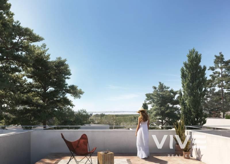 Apartment - New Build - Los Balcones - Los Balcones