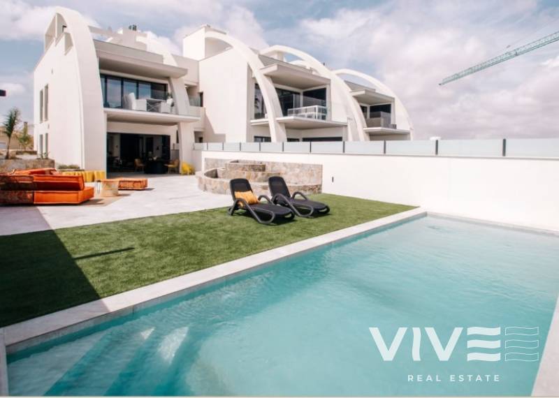 Apartment - New Build - Rojales - Ciudad quesada