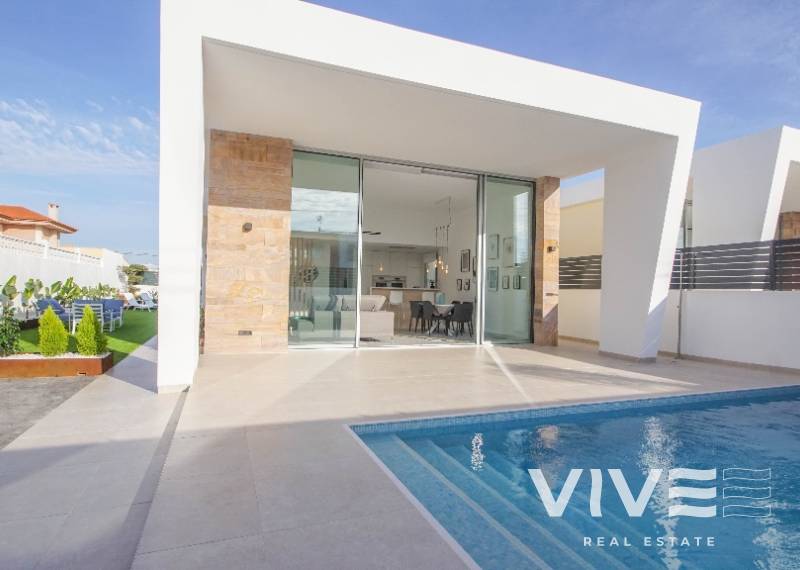 Detached Villa - New Build - Torrevieja - Torrevieja