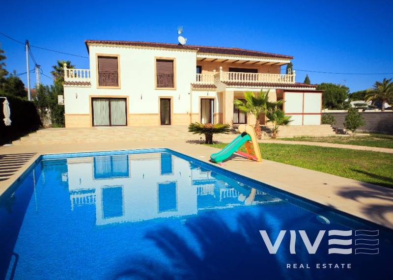Detached Villa - Resale - Orihuela Costa - Cabo Roig