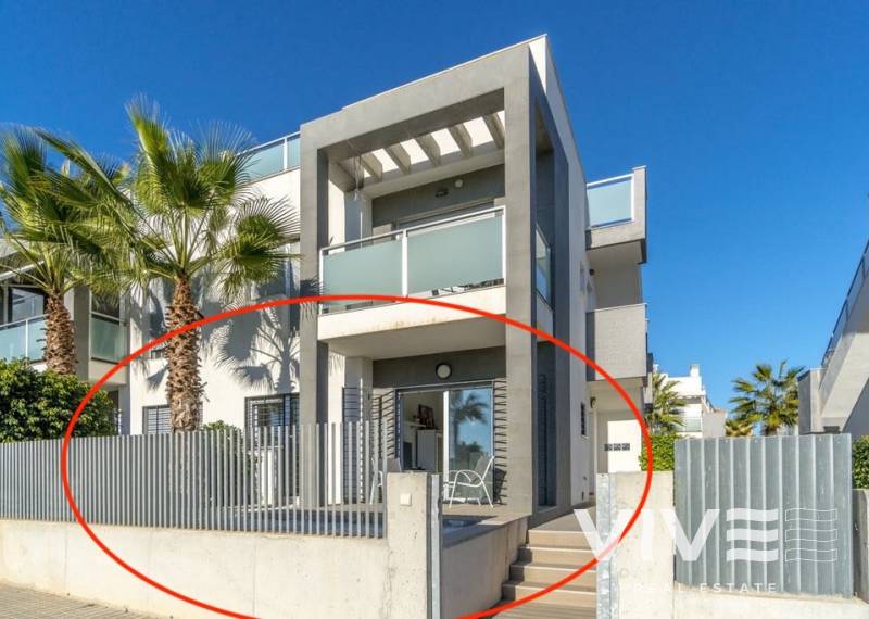 Apartment - Resale - Torrevieja - Punta Prima