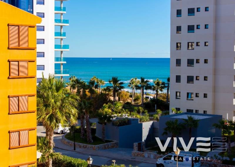 Apartment - Short time rental - Torrevieja - La Recoleta