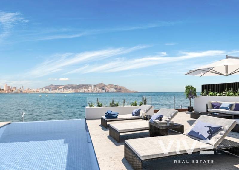 Apartment - New Build - Benidorm - Benidorm