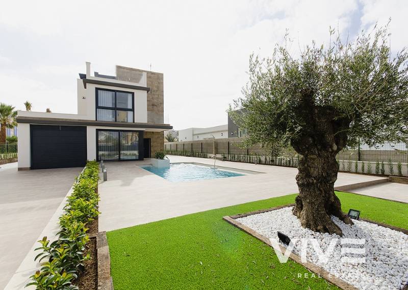 Detached Villa - New Build - Orihuela Costa - Dehesa De Campoamor