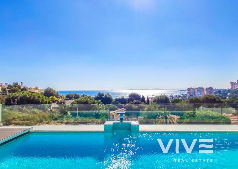 Detached Villa - New Build - Orihuela Costa - Dehesa De Campoamor