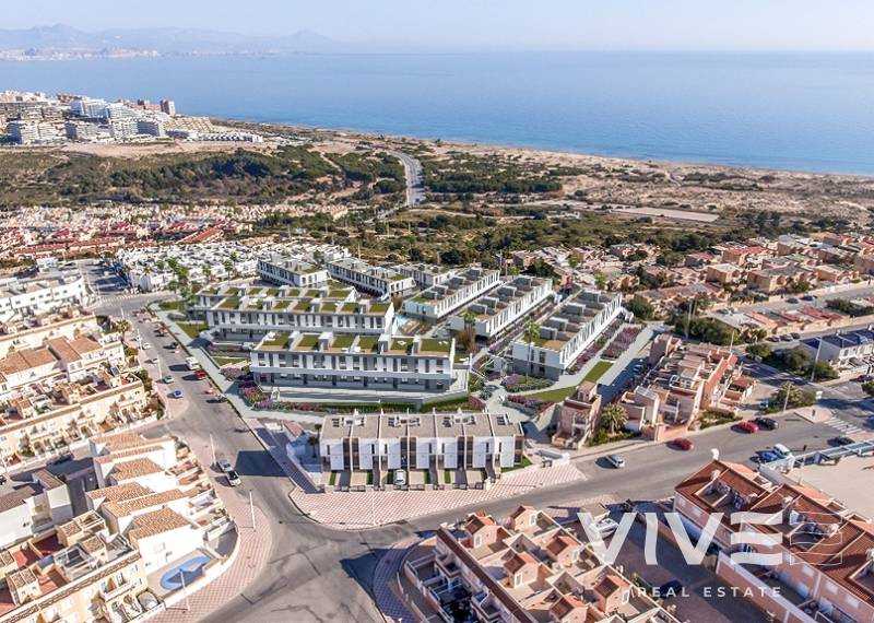 Apartment - New Build - Alicante - Alicante
