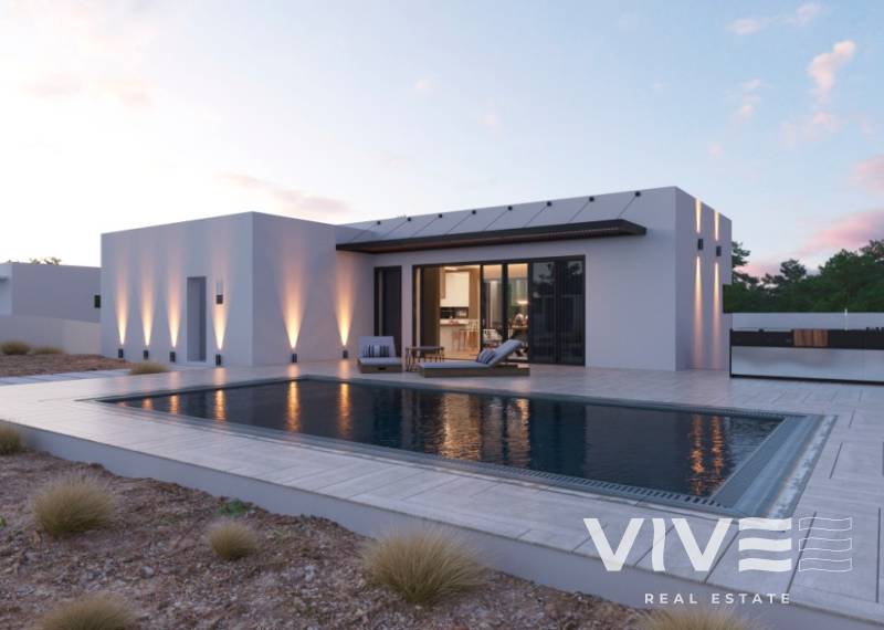 Detached Villa - New Build - Las Colinas - Las Colinas Golf