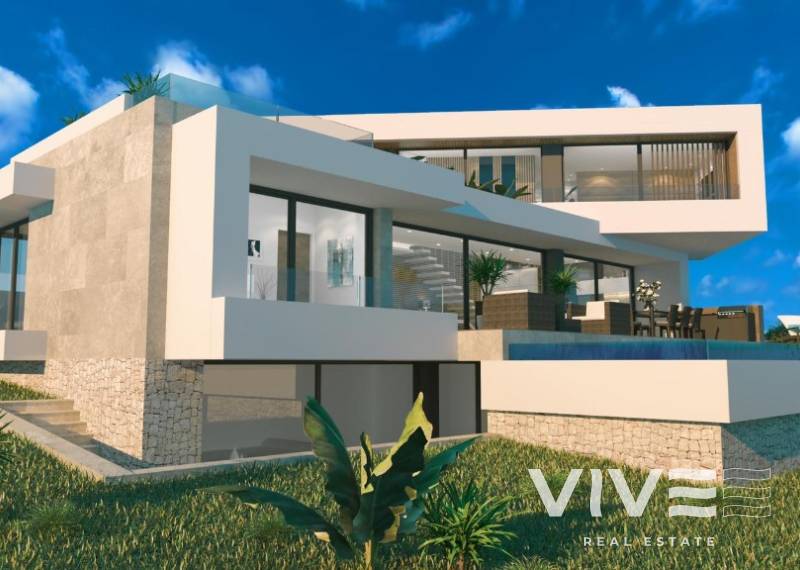 Detached Villa - New Build - Rojales - Rojales