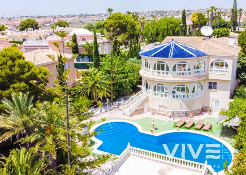 Detached Villa - Resale - Rojales - Ciudad quesada